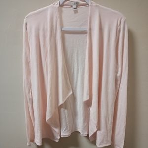 J.Crew 100% cotton cardigan